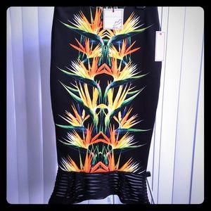 Beautiful unique show stopper skirt